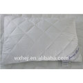 100% cotton hotel/home white pillow case